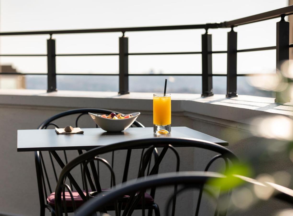 Habitación Doble Superior con terraza