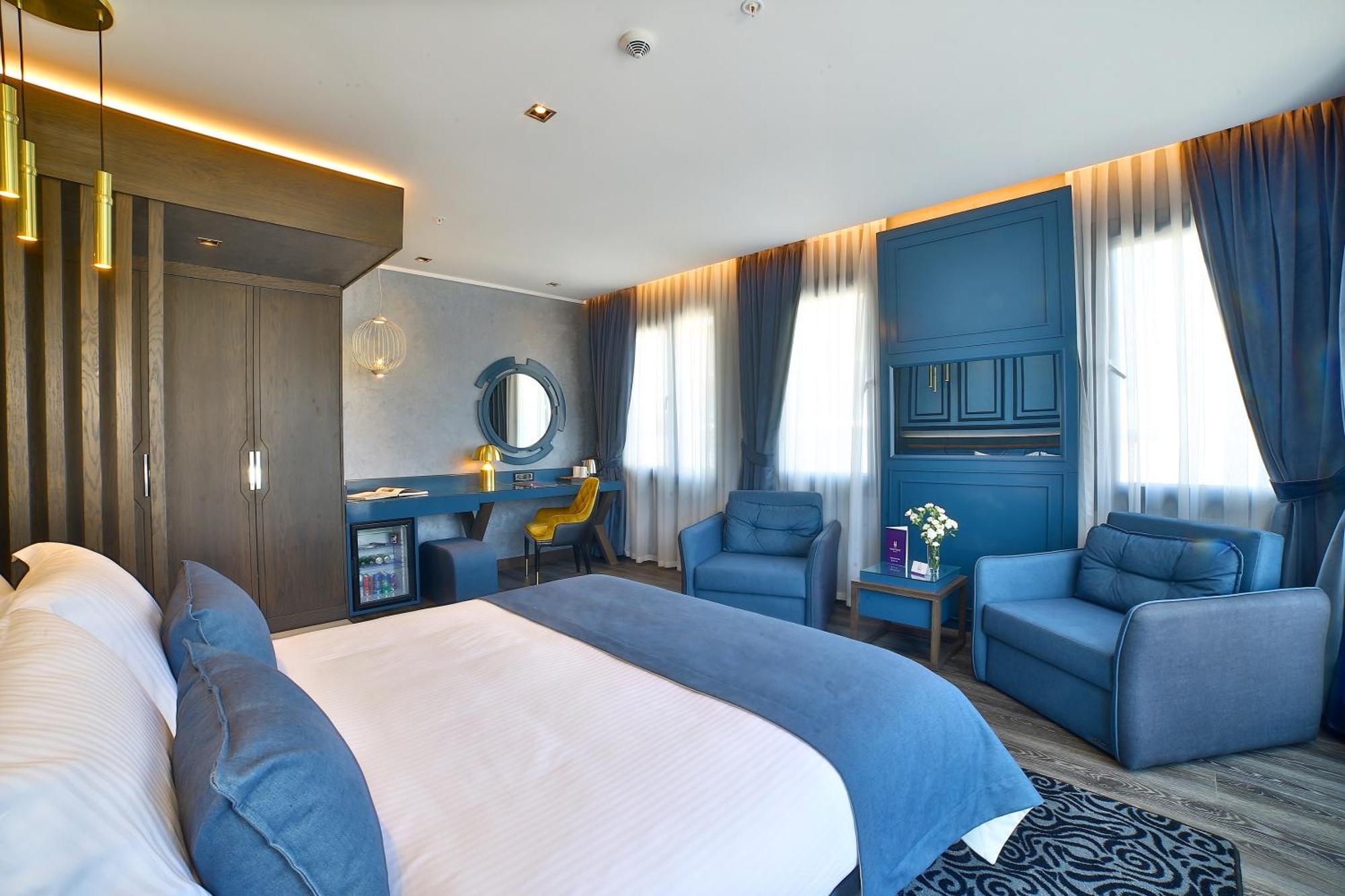 Suite avec Terrasse