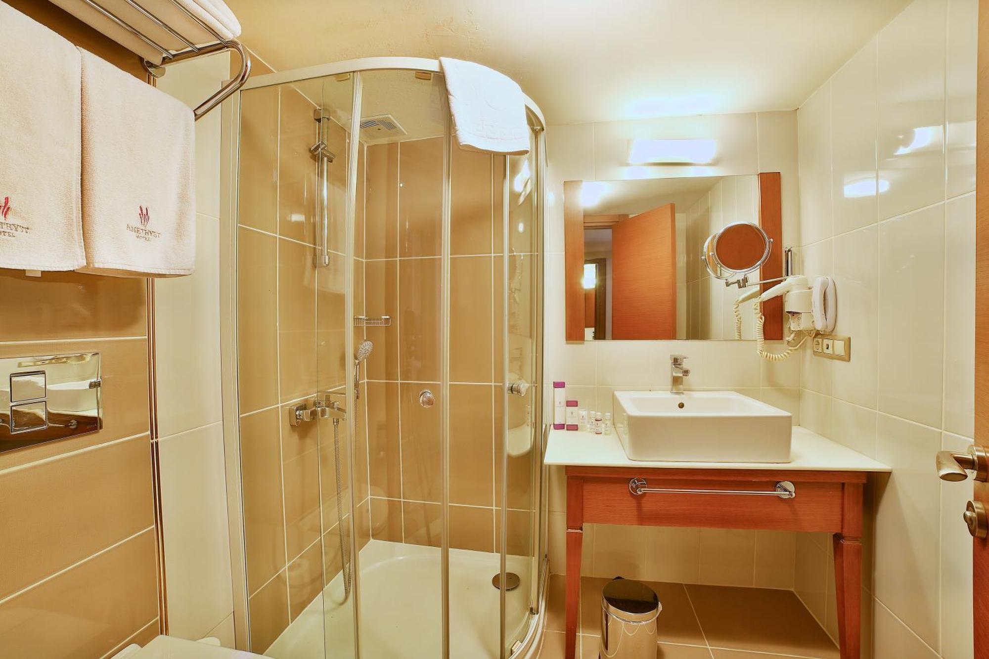 Chambre Double ou Lits Jumeaux Standard