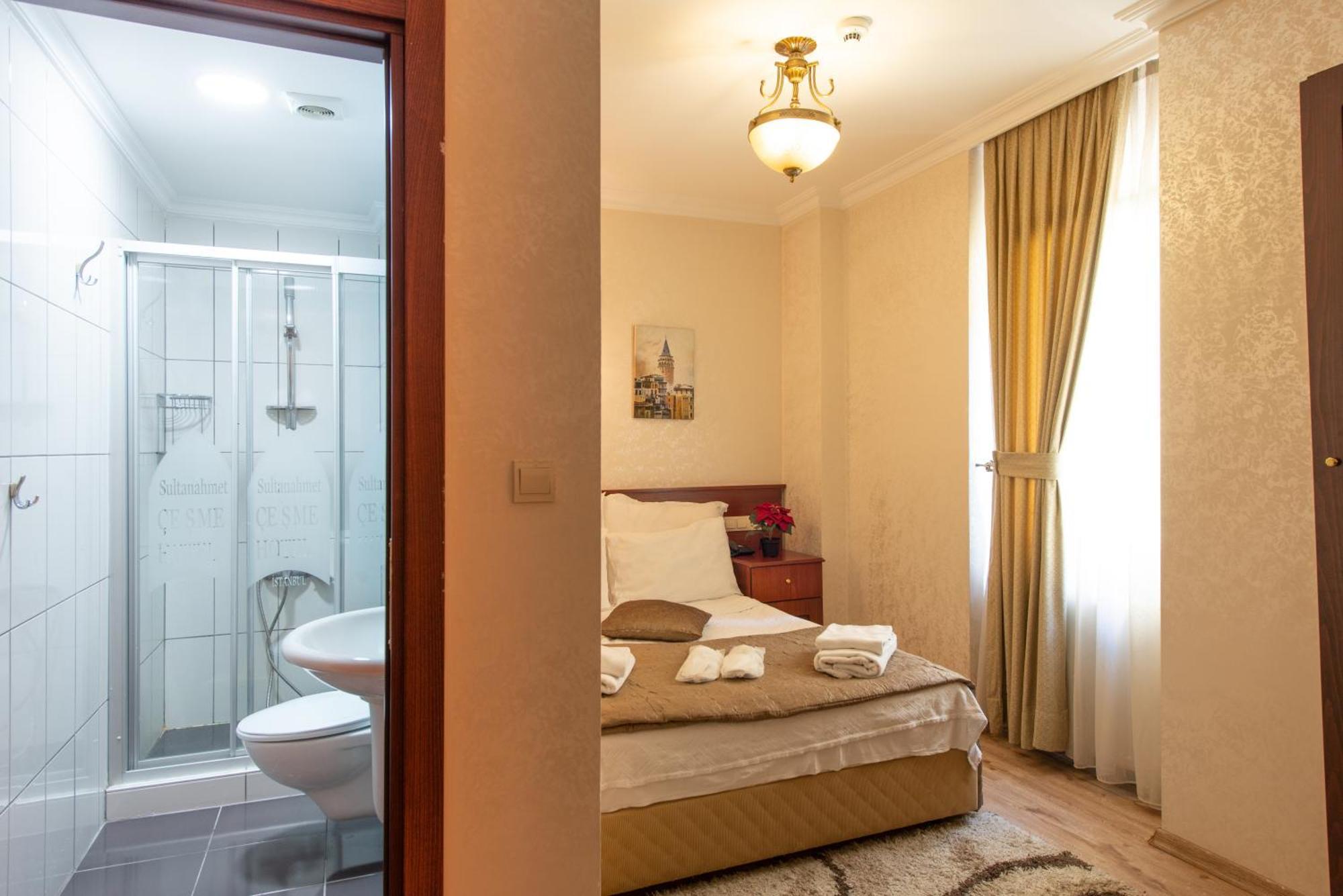 Habitación Doble Económica