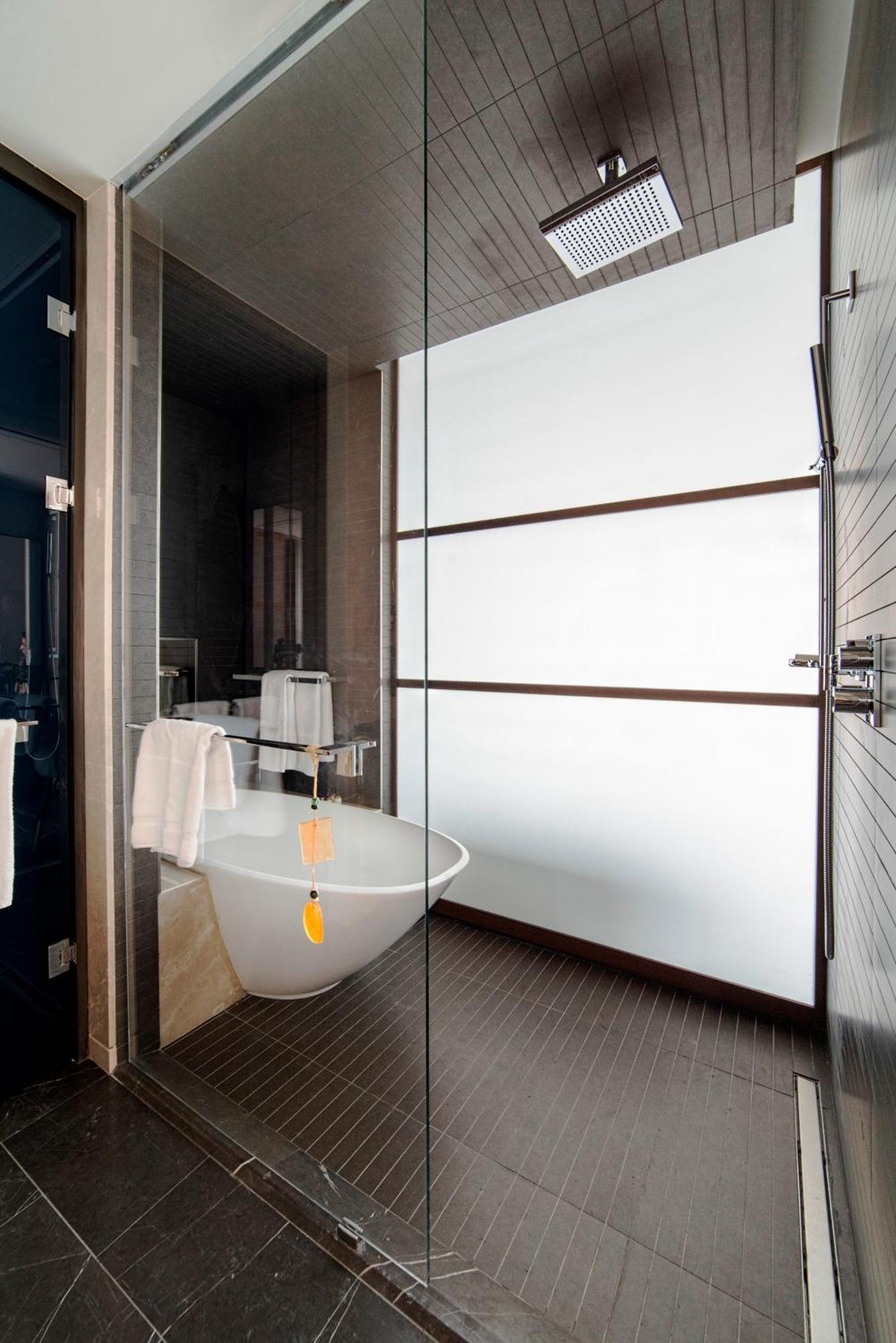 Fairmont Two Bedroom Suite with Lounge Access