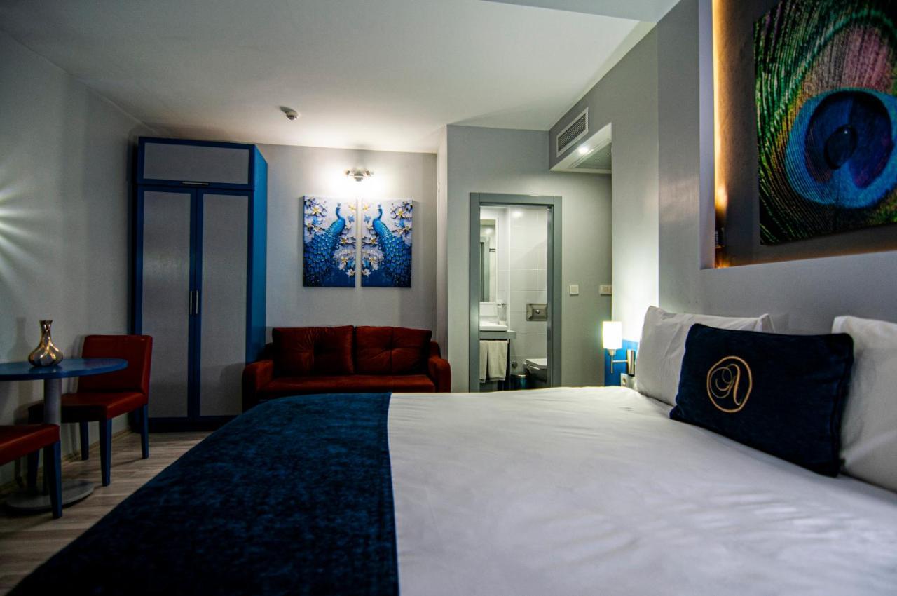 Habitación Doble Deluxe