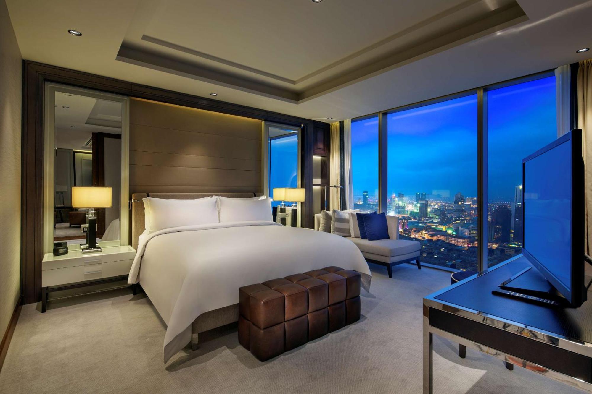 Suite Bomonti con acceso al salón executive - 1 cama extragrande