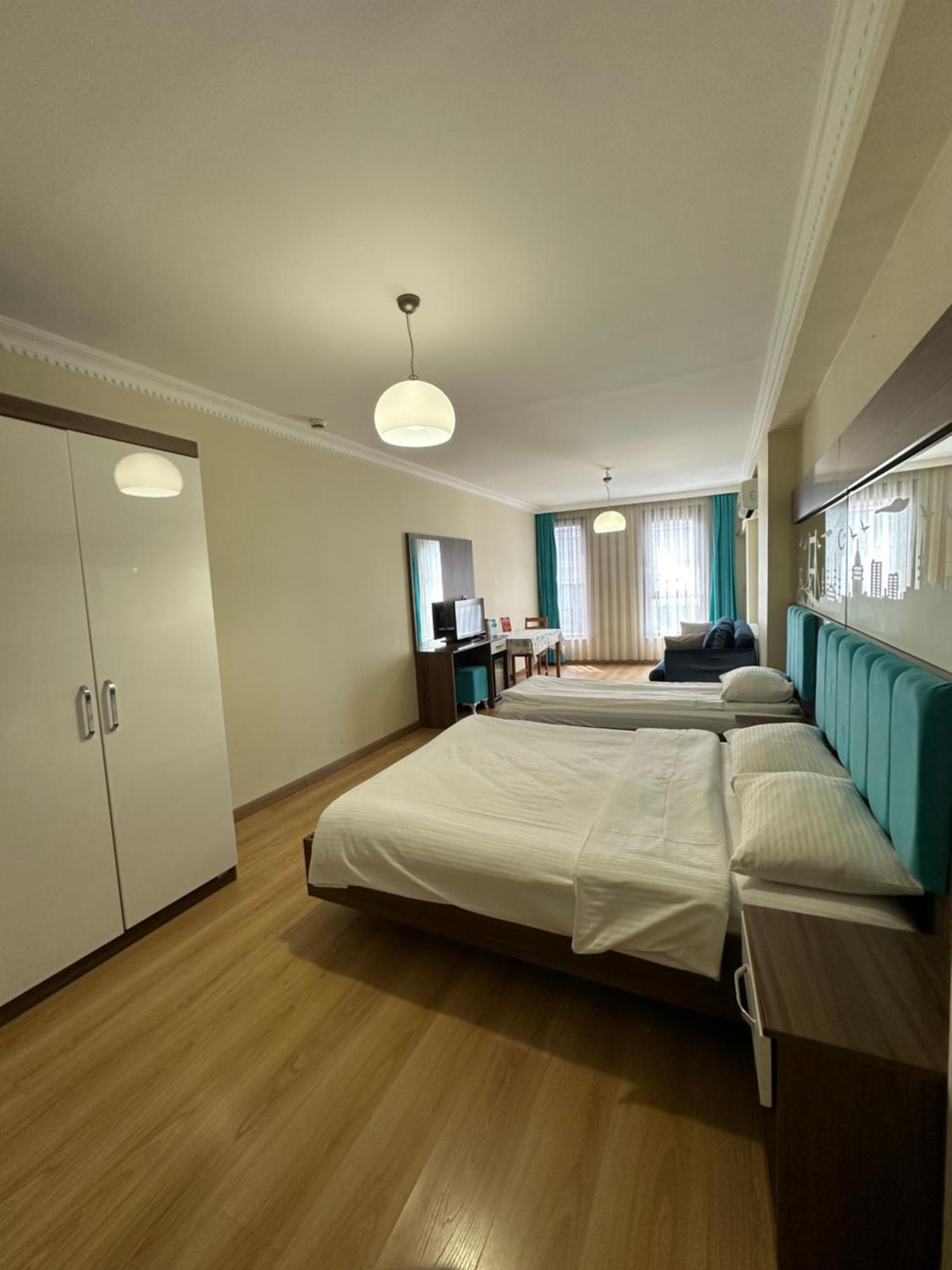 Chambre Quadruple de Luxe - Annexe