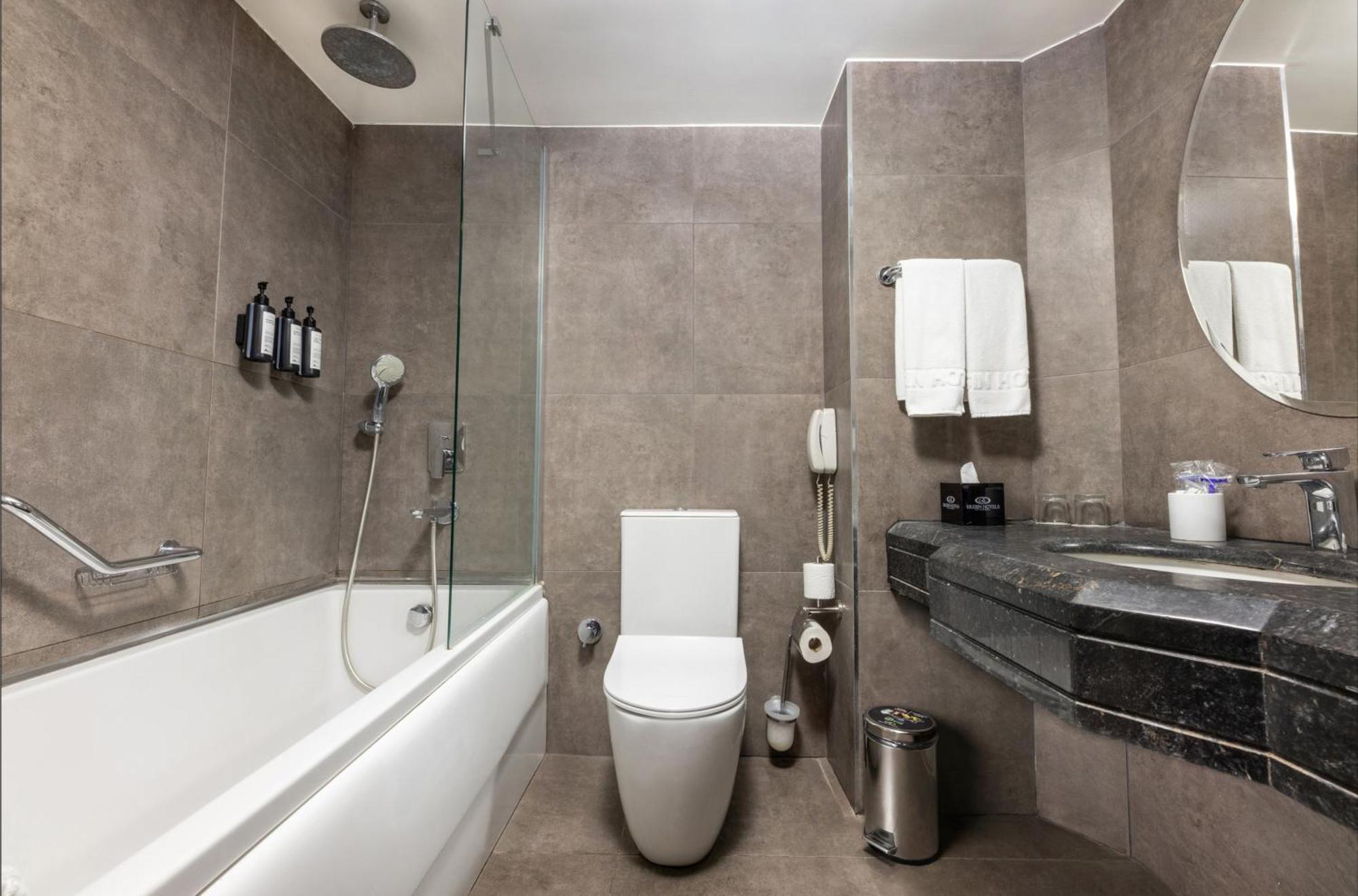 Habitación Doble Deluxe con vistas a la ciudad