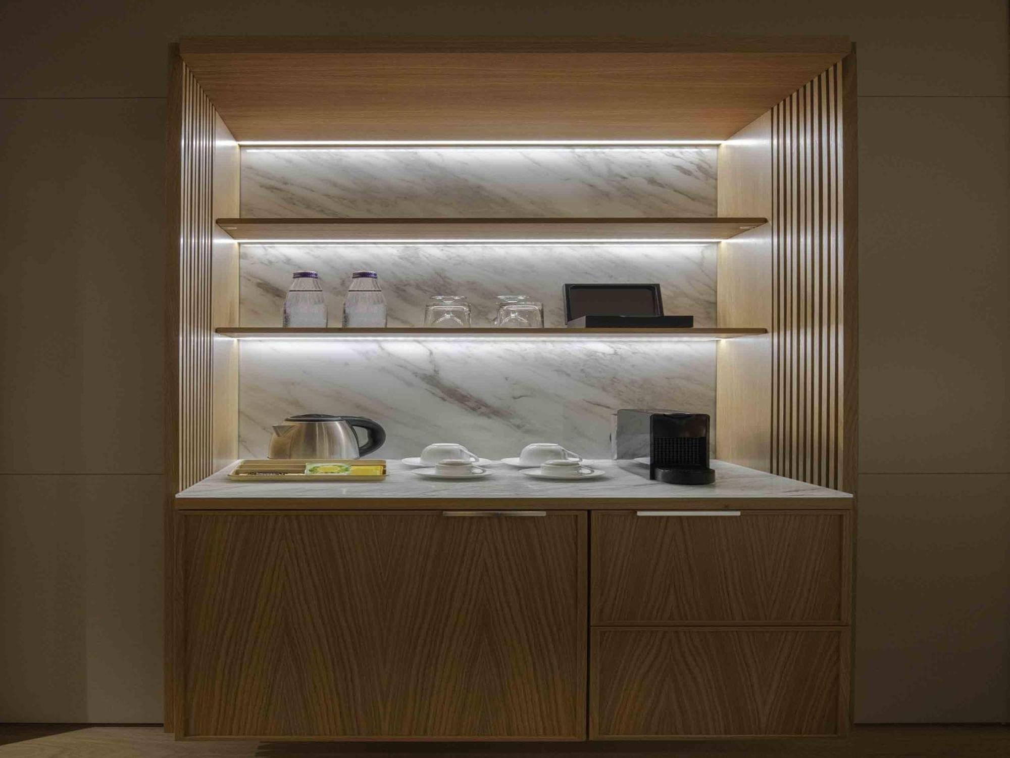 Chambre Lits Jumeaux de Luxe avec Vue sur le Bosphore