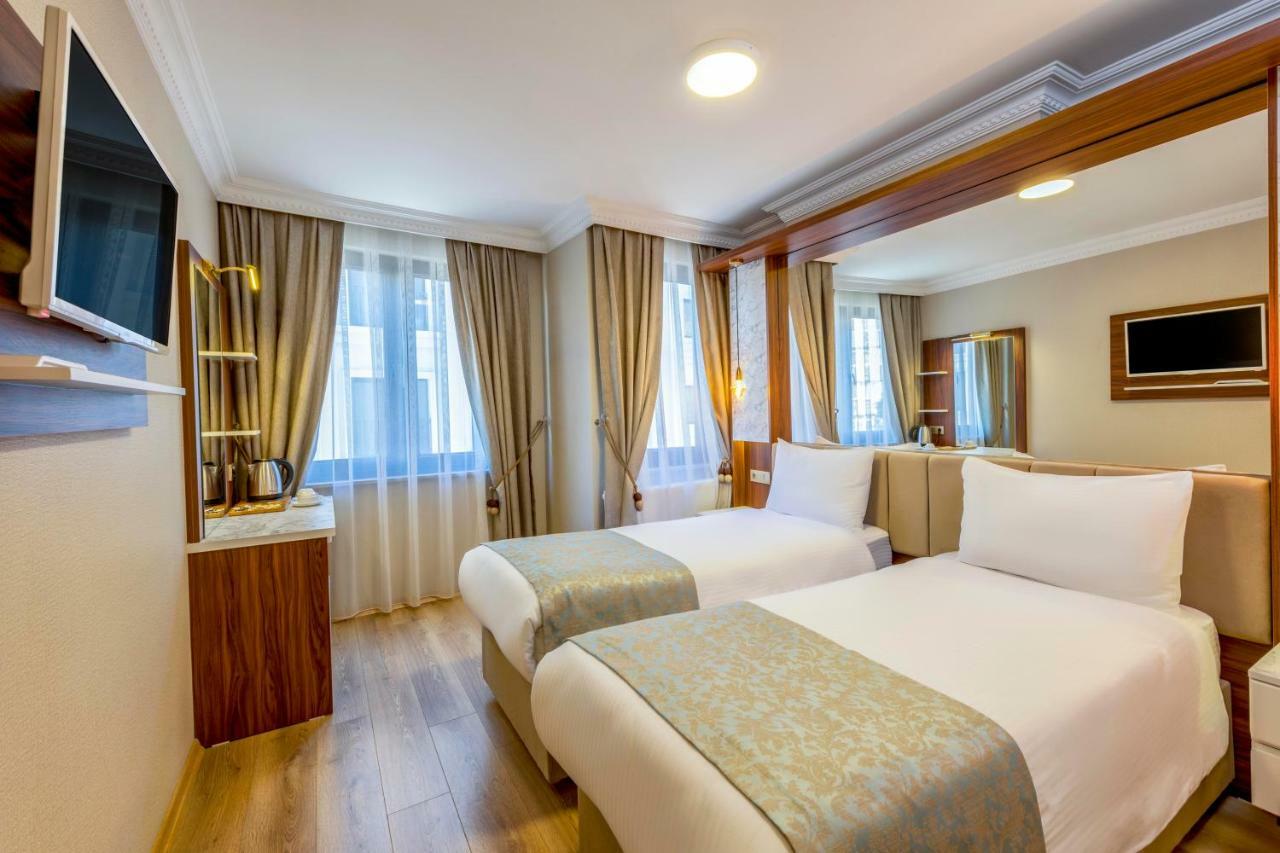 Chambre Lits Jumeaux Standard
