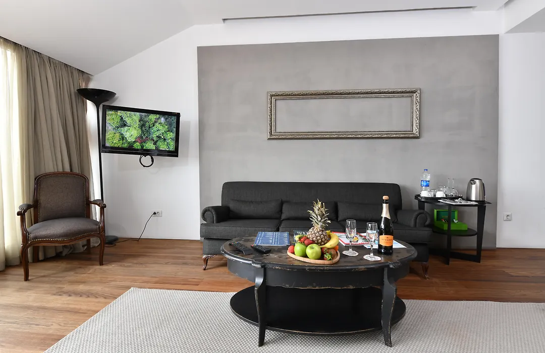 Ansen Hotel And Suites-1
