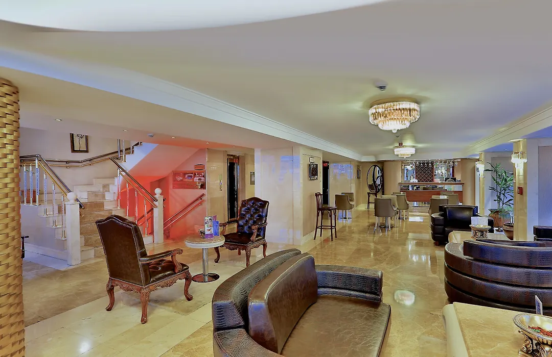 Amethyst Hotel Istanbul Old City-1