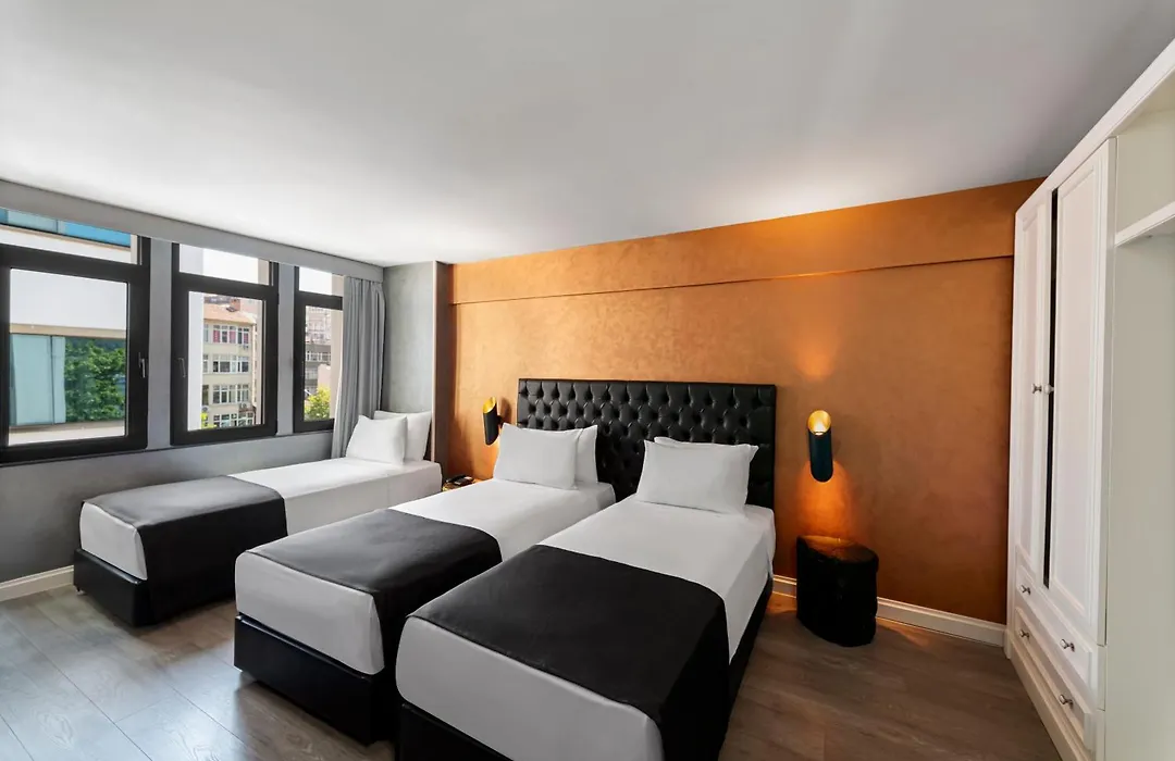 Istanbul Golden City Hotel-1