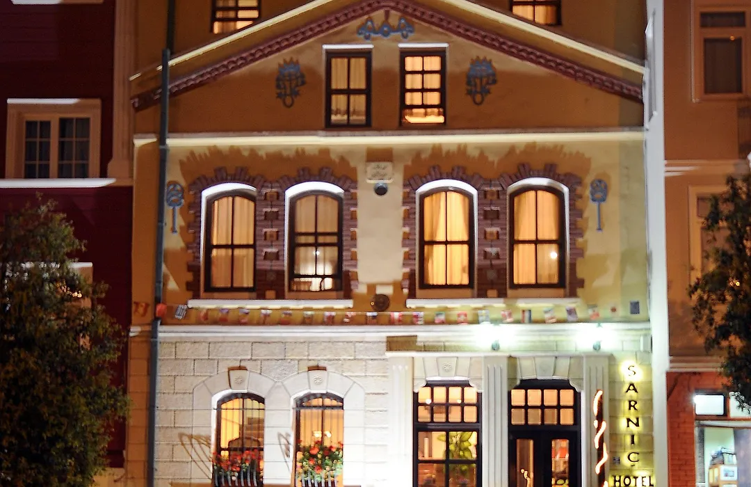 Sarnic Hotel Ottoman Mansion-1