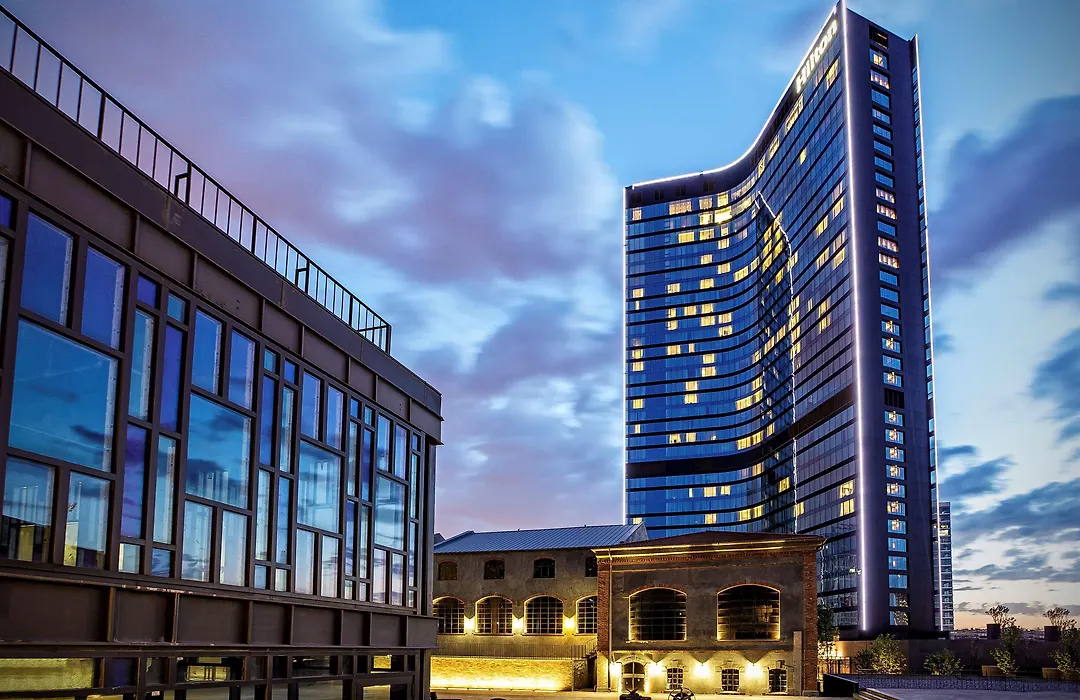 Hilton Istanbul Bomonti-1