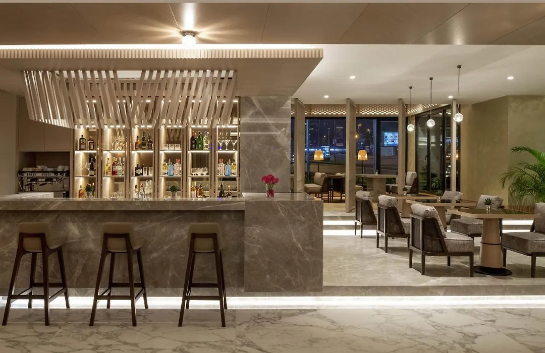 Moevenpick Hotel Istanbul Bosphorus-1