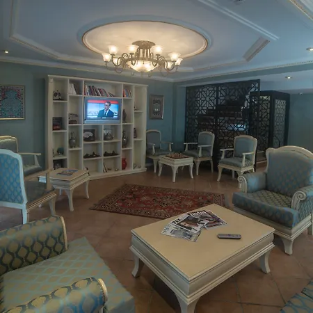 Sarnic Hotel Ottoman Mansion-2