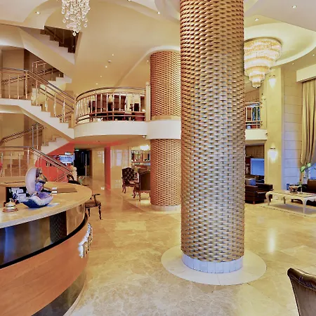 Amethyst Hotel Istanbul Old City-3