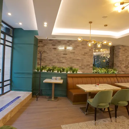 Amethyst Hotel Istanbul Old City-2
