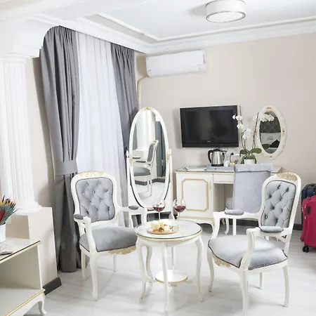 Hotel Agan Oldcity Istanbul-3