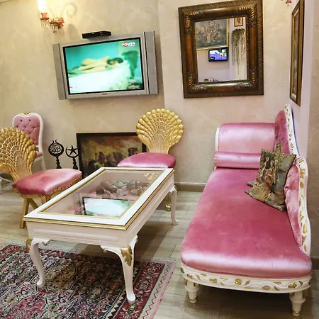 Romantic Hotel Istanbul-2
