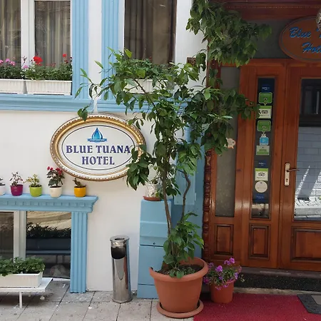 Blue Tuana Hotel Old City-3