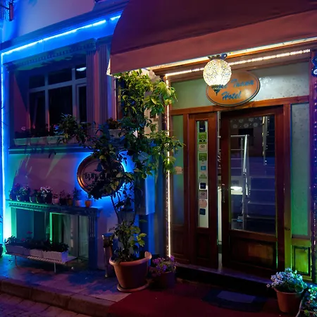 Blue Tuana Hotel Old City-2