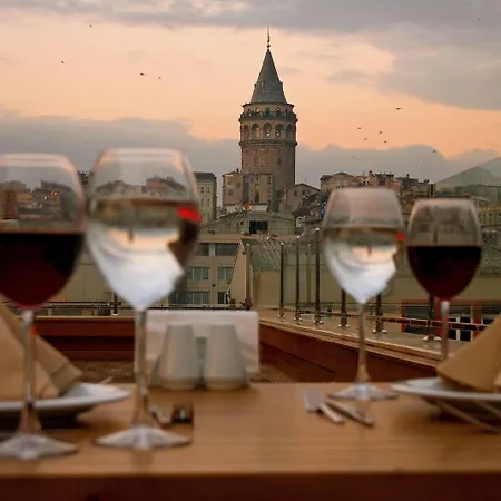 Istanbul Golden City Hotel-2
