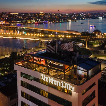 Istanbul Golden City Hotel-3