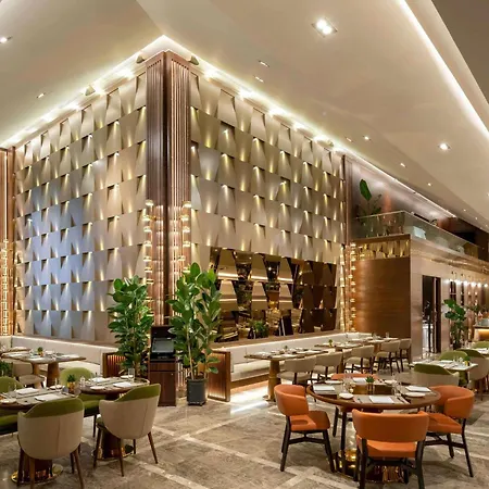 Moevenpick Hotel Istanbul Bosphorus-2