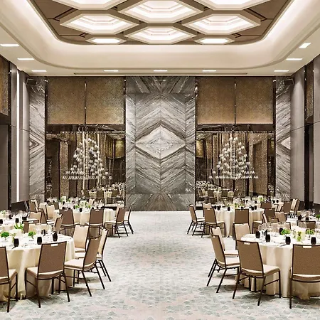 Fairmont Quasar Istanbul Hotel-2