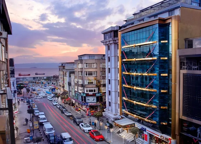 Family resorts Ephesus Istanbul