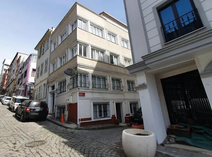  Efe Apart Hotel