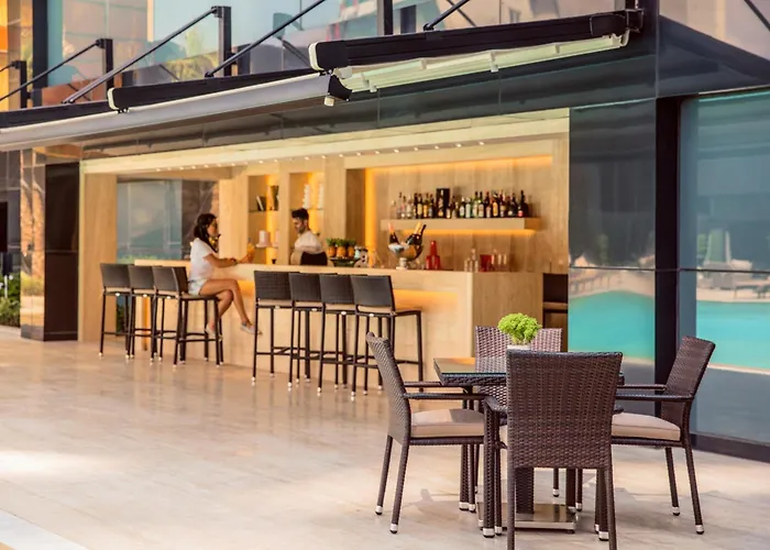 Design hotel Burgu Arjaan By Rotana Istanbul Asia