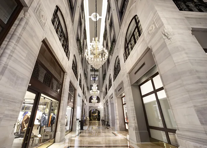 Hôtel central: Legacy Ottoman Hotel Istanbul Old City