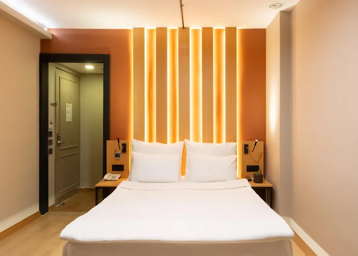 Hôtel-boutique: Antik Hotel Istanbul