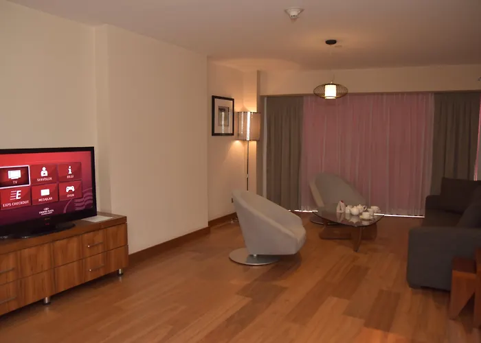 Crowne Plaza Harbiye By Ihg