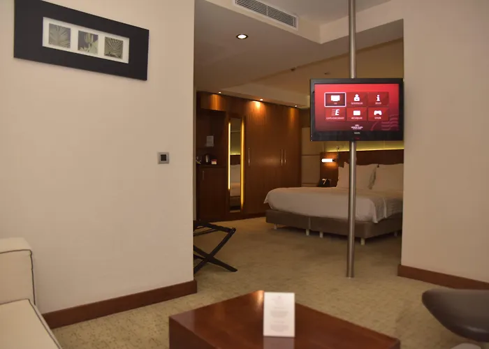 Crowne Plaza Harbiye By Ihg