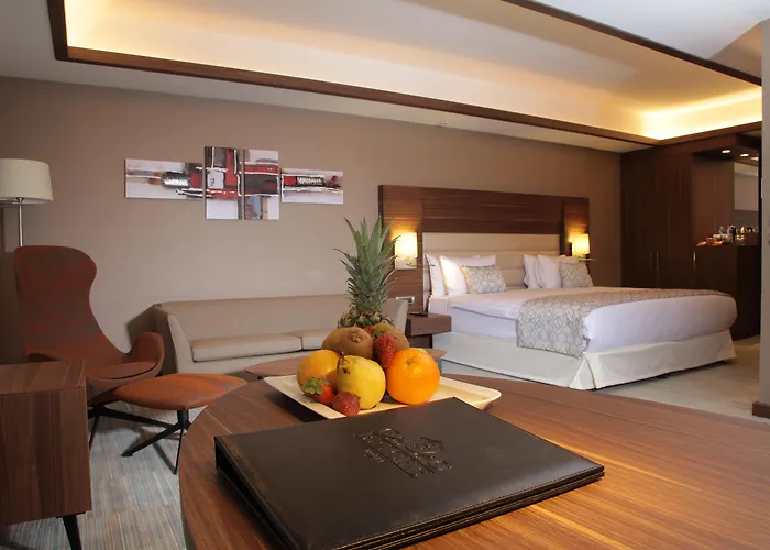 Hôtel Spa: Bricks Hotel Istanbul