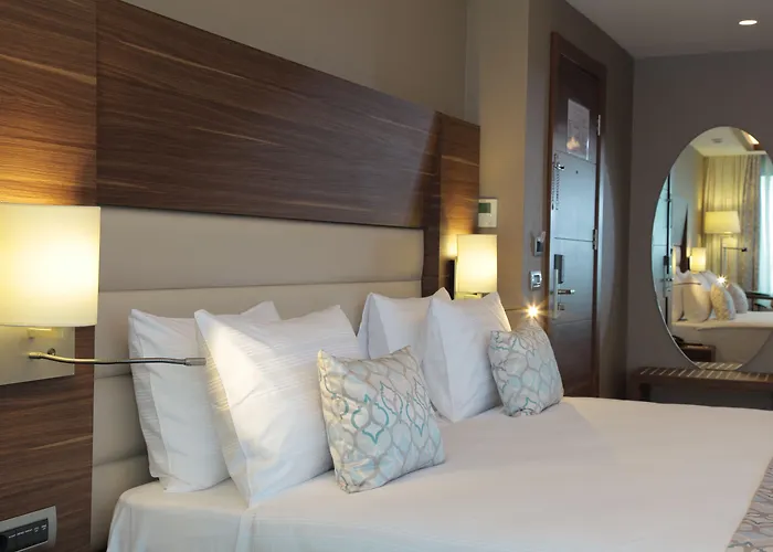 Hôtel Spa: Bricks Hotel Istanbul