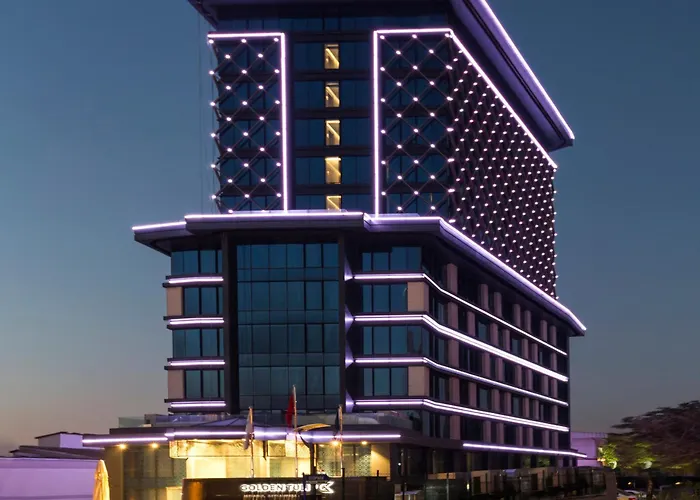 Golden Tulip Bayrampasa