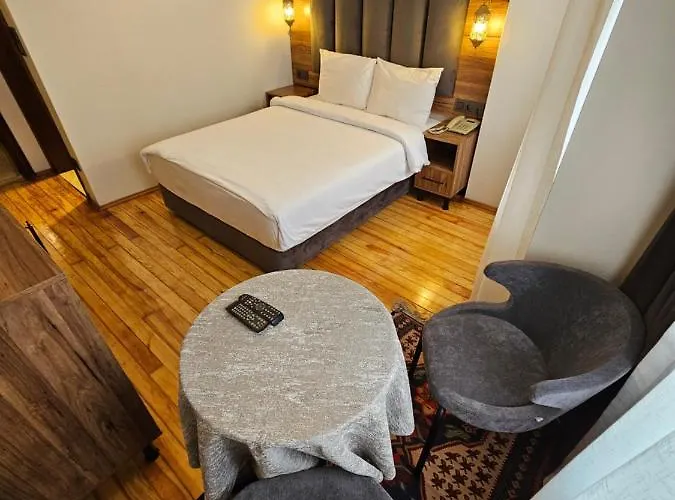 Guest house: Gul Sultan Hotel