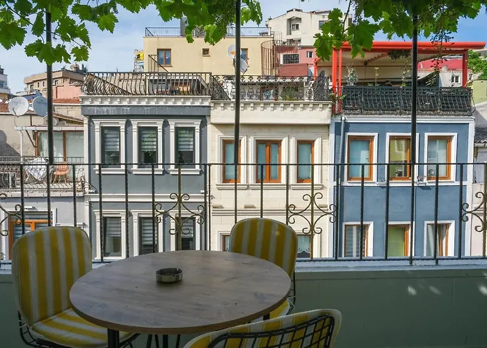 Apart hotel: Taksim Neo Pera Suites