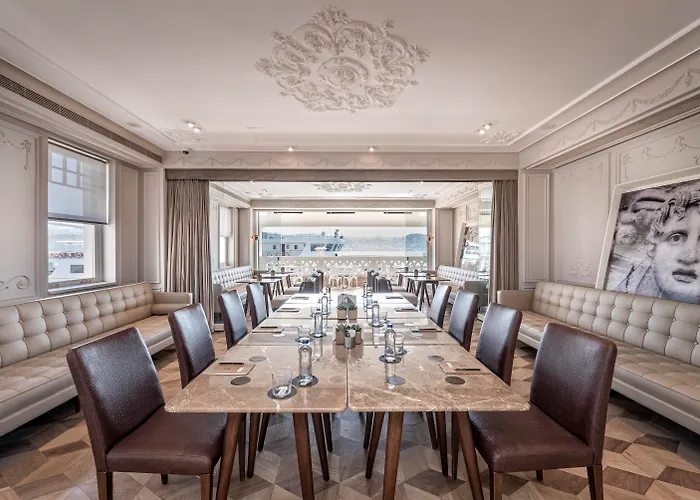 Hôtel accueillant les animaux: The Stay Bosphorus