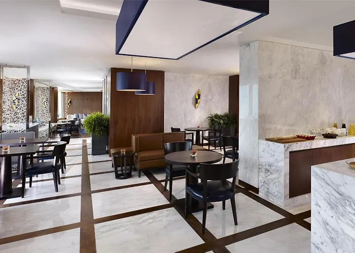 5 star hotel: Hyatt Regency Istanbul Atakoy
