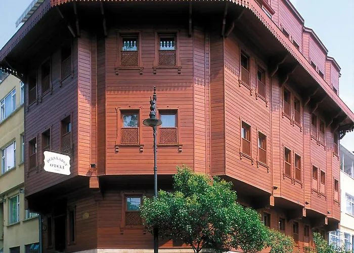 Dersaadet Hotel Istanbul