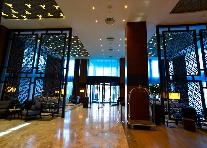 Golden Tulip Bayrampasa