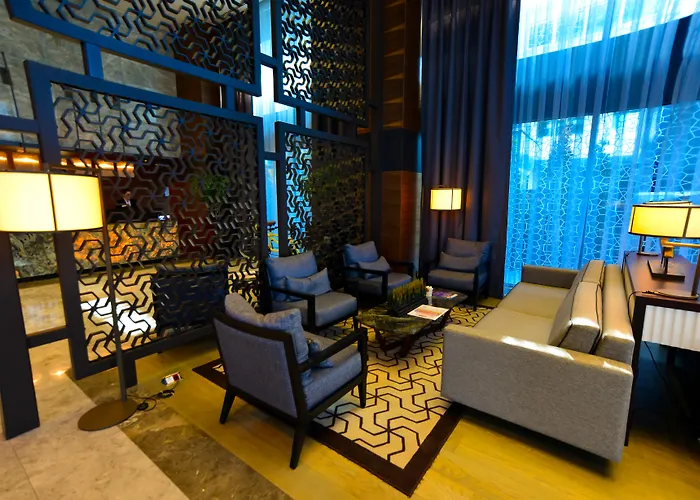 Golden Tulip Bayrampasa