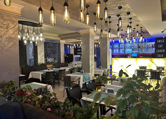 Hotel familiar: Santa Sophia Hotel - Istanbul