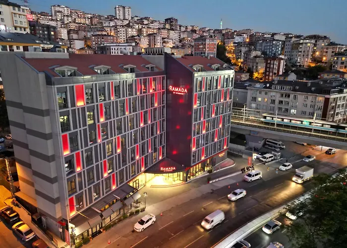 Ramada By Wyndham Alibeykoy
