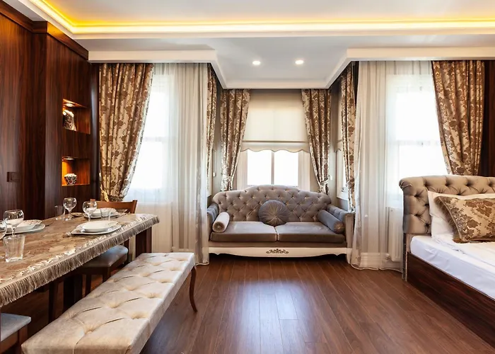  Rose Apartments