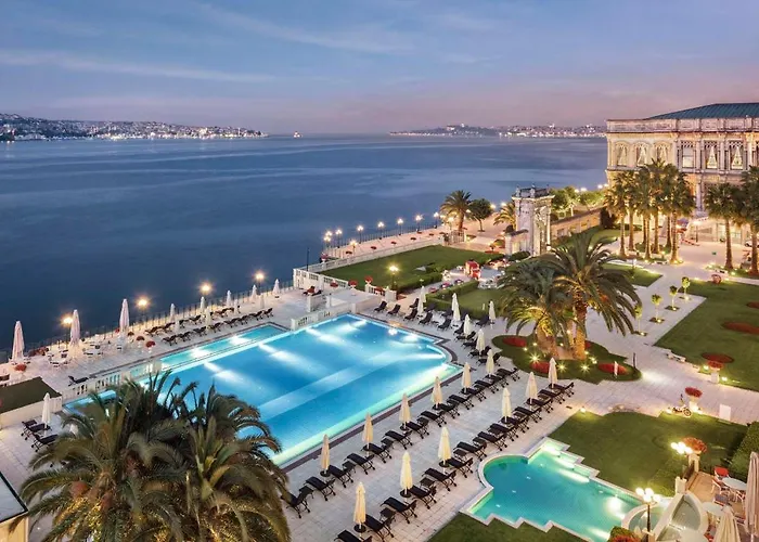Hotel de golf: Ciragan Palace Kempinski Istanbul