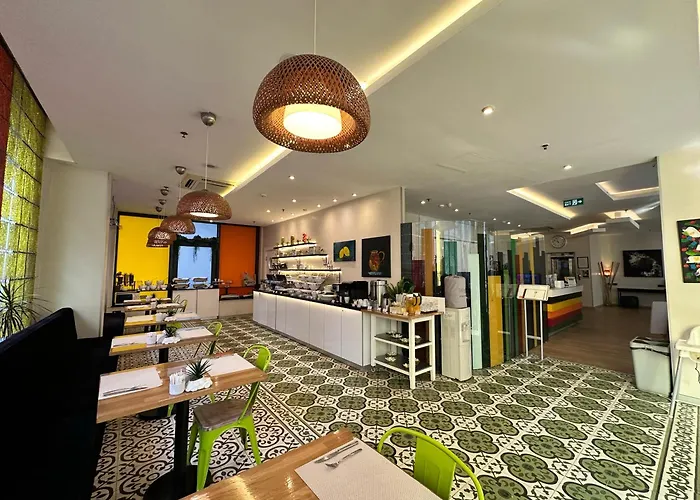 3 star hotels Tempo 4Levent